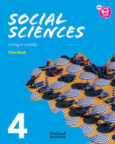 New Think Do Learn Social Sciences 4. Class Book Living in society (National Edition) | Varios autores | 9780190528980 (OXFORD)